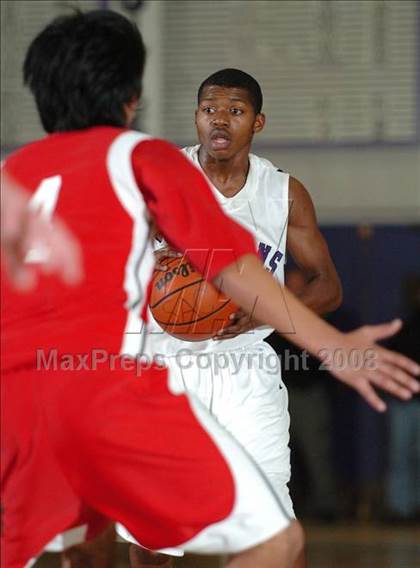 Thumbnail 3 in Galt vs. Sacramento (St. Hope Holiday Classic) photogallery.