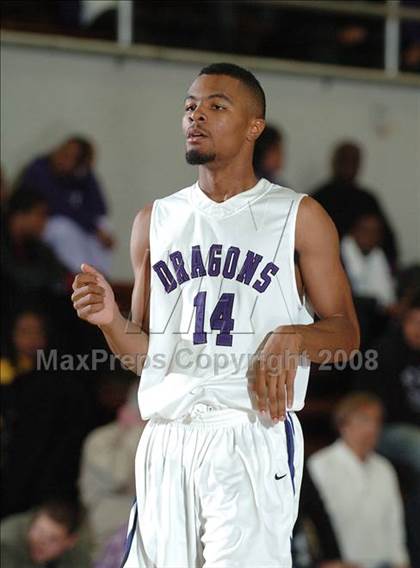 Thumbnail 1 in Galt vs. Sacramento (St. Hope Holiday Classic) photogallery.