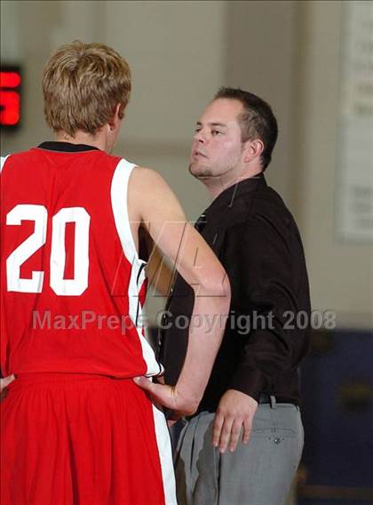 Thumbnail 2 in Galt vs. Sacramento (St. Hope Holiday Classic) photogallery.