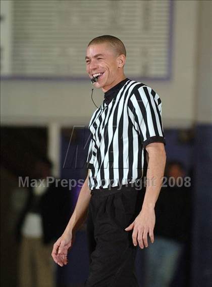 Thumbnail 2 in Galt vs. Sacramento (St. Hope Holiday Classic) photogallery.