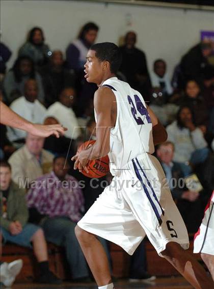Thumbnail 1 in Galt vs. Sacramento (St. Hope Holiday Classic) photogallery.