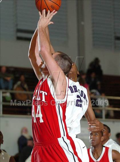 Thumbnail 2 in Galt vs. Sacramento (St. Hope Holiday Classic) photogallery.