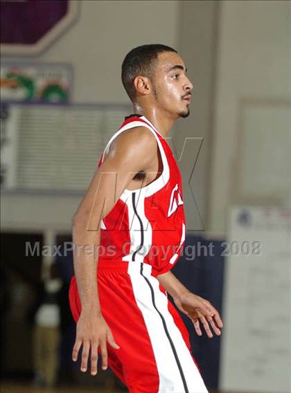 Thumbnail 2 in Galt vs. Sacramento (St. Hope Holiday Classic) photogallery.