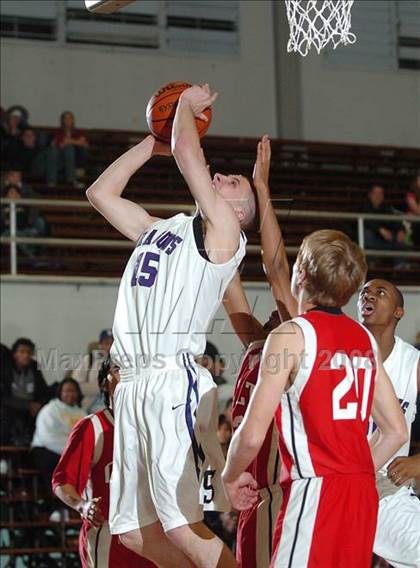 Thumbnail 1 in Galt vs. Sacramento (St. Hope Holiday Classic) photogallery.