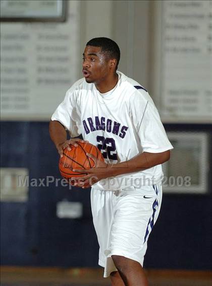 Thumbnail 2 in Galt vs. Sacramento (St. Hope Holiday Classic) photogallery.