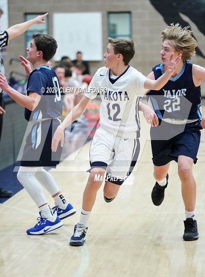Thumbnail 2 in Valor Christian @ Dakota Ridge photogallery.