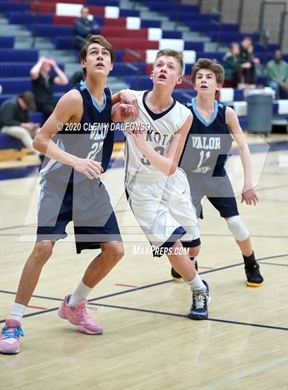 Thumbnail 1 in Valor Christian @ Dakota Ridge photogallery.