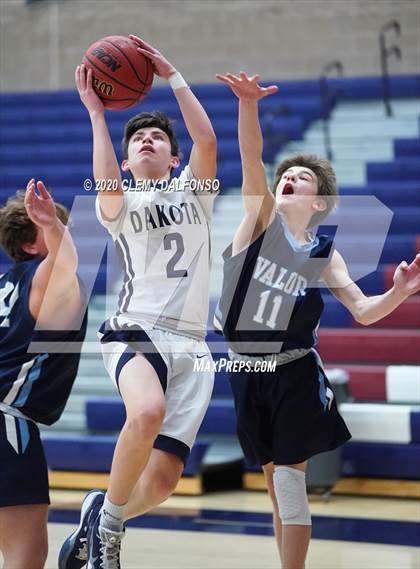 Thumbnail 2 in Valor Christian @ Dakota Ridge photogallery.