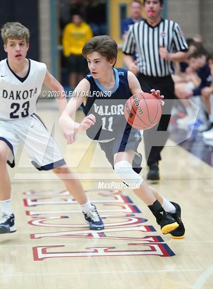 Thumbnail 1 in Valor Christian @ Dakota Ridge photogallery.