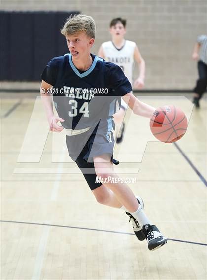 Thumbnail 2 in Valor Christian @ Dakota Ridge photogallery.