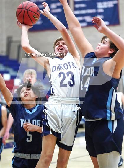 Thumbnail 3 in Valor Christian @ Dakota Ridge photogallery.