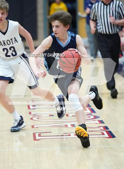 Thumbnail 2 in Valor Christian @ Dakota Ridge photogallery.