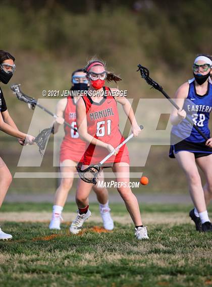 Thumbnail 2 in DuPont Manual vs.Eastern photogallery.