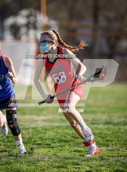 Thumbnail 2 in DuPont Manual vs.Eastern photogallery.