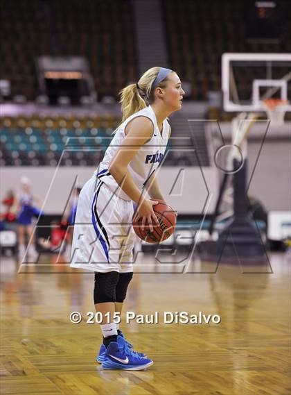 Thumbnail 3 in Highlands Ranch vs. Cherry Creek (CHSAA 5A Great 8) photogallery.