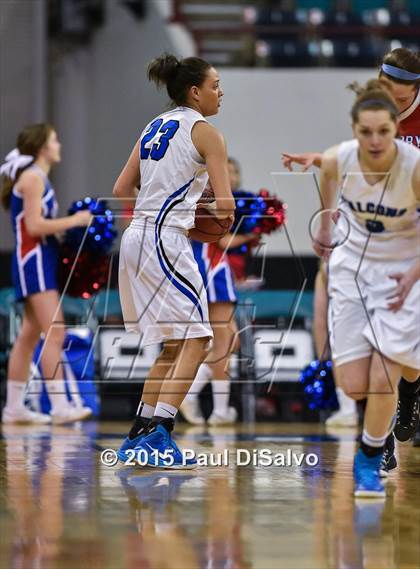 Thumbnail 2 in Highlands Ranch vs. Cherry Creek (CHSAA 5A Great 8) photogallery.