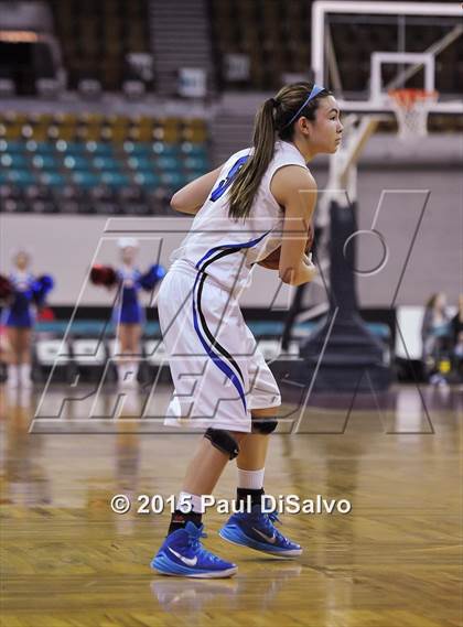 Thumbnail 2 in Highlands Ranch vs. Cherry Creek (CHSAA 5A Great 8) photogallery.