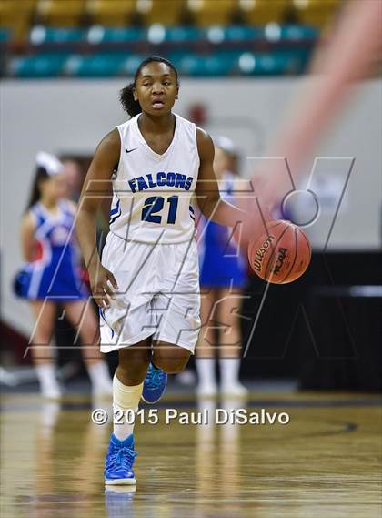 Thumbnail 3 in Highlands Ranch vs. Cherry Creek (CHSAA 5A Great 8) photogallery.