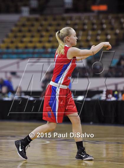 Thumbnail 3 in Highlands Ranch vs. Cherry Creek (CHSAA 5A Great 8) photogallery.