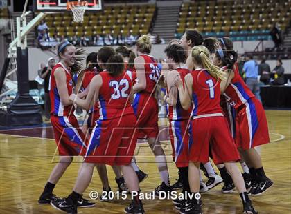 Thumbnail 1 in Highlands Ranch vs. Cherry Creek (CHSAA 5A Great 8) photogallery.