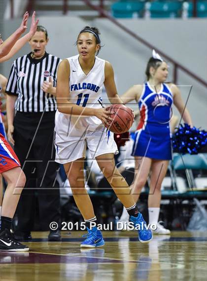 Thumbnail 2 in Highlands Ranch vs. Cherry Creek (CHSAA 5A Great 8) photogallery.