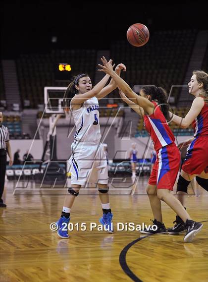Thumbnail 2 in Highlands Ranch vs. Cherry Creek (CHSAA 5A Great 8) photogallery.