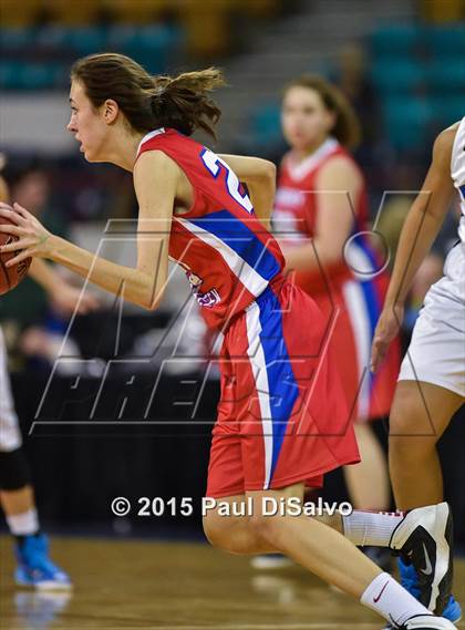 Thumbnail 1 in Highlands Ranch vs. Cherry Creek (CHSAA 5A Great 8) photogallery.
