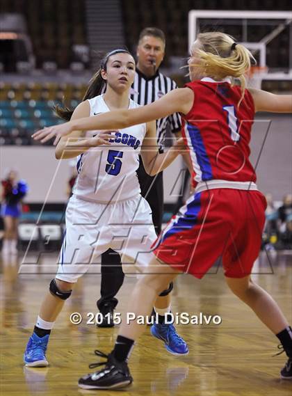 Thumbnail 1 in Highlands Ranch vs. Cherry Creek (CHSAA 5A Great 8) photogallery.