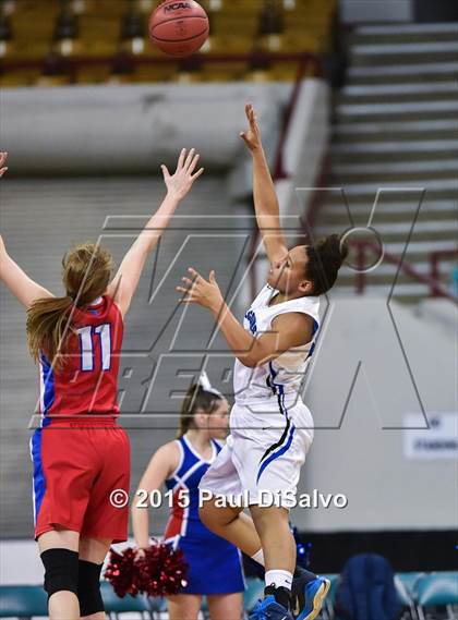 Thumbnail 3 in Highlands Ranch vs. Cherry Creek (CHSAA 5A Great 8) photogallery.
