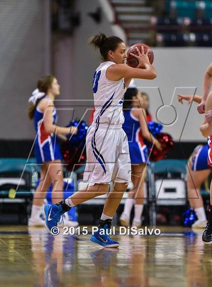 Thumbnail 2 in Highlands Ranch vs. Cherry Creek (CHSAA 5A Great 8) photogallery.