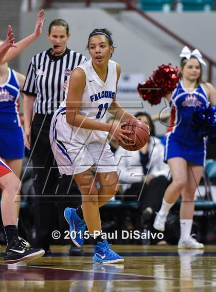 Thumbnail 3 in Highlands Ranch vs. Cherry Creek (CHSAA 5A Great 8) photogallery.