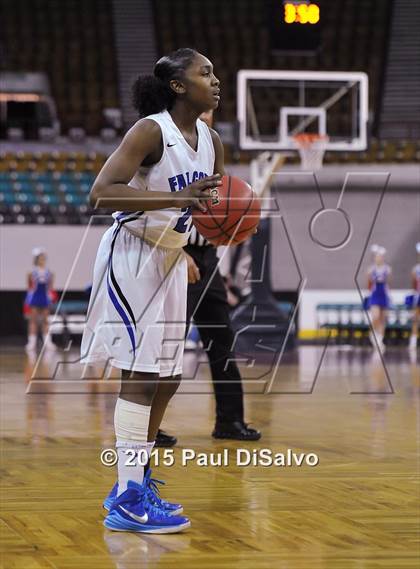 Thumbnail 3 in Highlands Ranch vs. Cherry Creek (CHSAA 5A Great 8) photogallery.