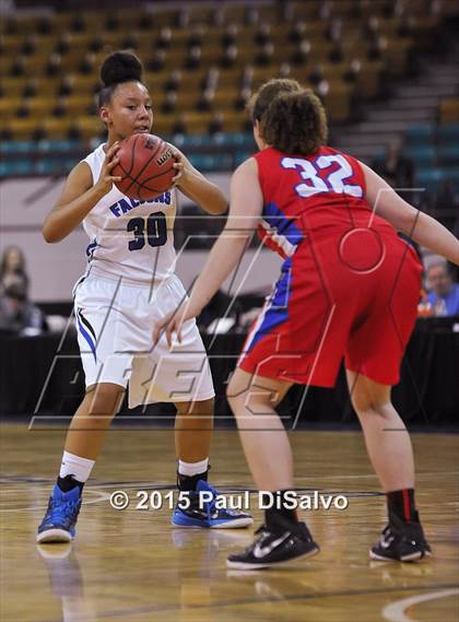 Thumbnail 1 in Highlands Ranch vs. Cherry Creek (CHSAA 5A Great 8) photogallery.