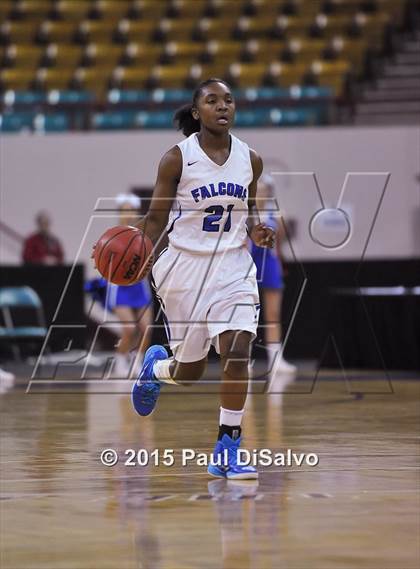 Thumbnail 1 in Highlands Ranch vs. Cherry Creek (CHSAA 5A Great 8) photogallery.