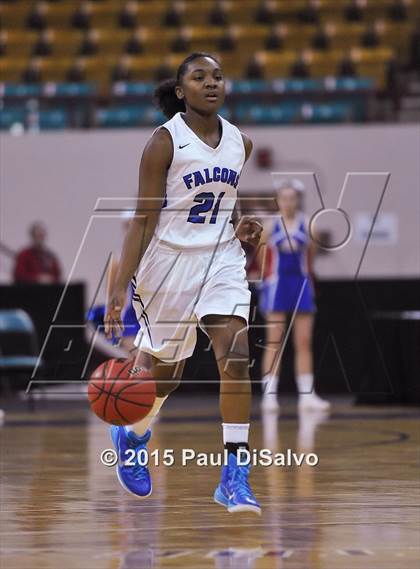 Thumbnail 3 in Highlands Ranch vs. Cherry Creek (CHSAA 5A Great 8) photogallery.