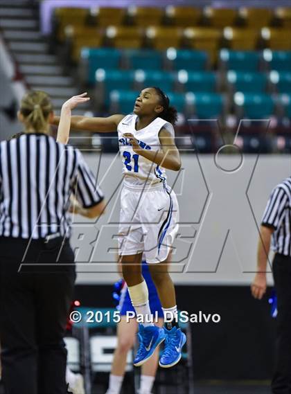Thumbnail 2 in Highlands Ranch vs. Cherry Creek (CHSAA 5A Great 8) photogallery.