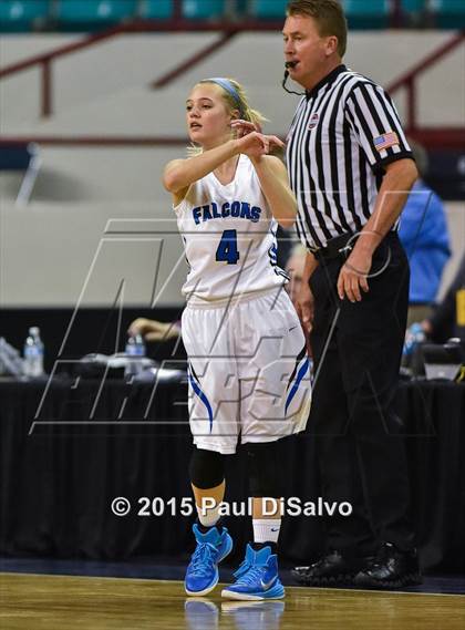 Thumbnail 2 in Highlands Ranch vs. Cherry Creek (CHSAA 5A Great 8) photogallery.