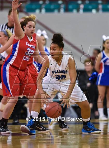 Thumbnail 3 in Highlands Ranch vs. Cherry Creek (CHSAA 5A Great 8) photogallery.