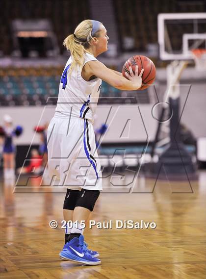 Thumbnail 2 in Highlands Ranch vs. Cherry Creek (CHSAA 5A Great 8) photogallery.