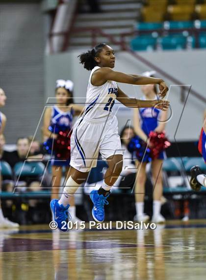 Thumbnail 1 in Highlands Ranch vs. Cherry Creek (CHSAA 5A Great 8) photogallery.