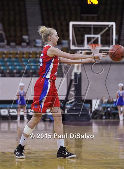 Thumbnail 2 in Highlands Ranch vs. Cherry Creek (CHSAA 5A Great 8) photogallery.