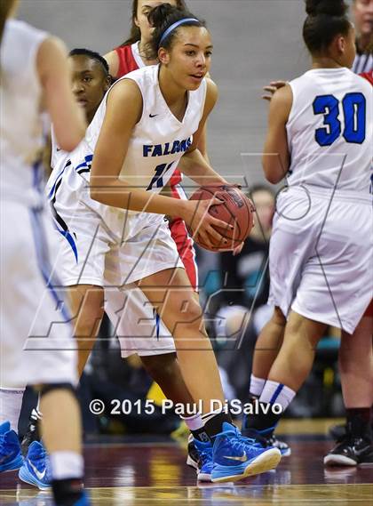 Thumbnail 2 in Highlands Ranch vs. Cherry Creek (CHSAA 5A Great 8) photogallery.