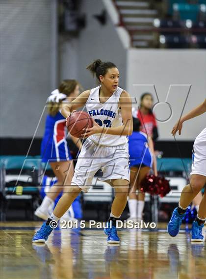 Thumbnail 3 in Highlands Ranch vs. Cherry Creek (CHSAA 5A Great 8) photogallery.