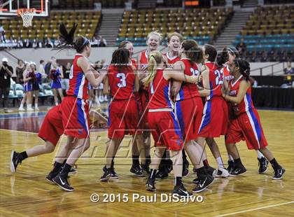 Thumbnail 1 in Highlands Ranch vs. Cherry Creek (CHSAA 5A Great 8) photogallery.