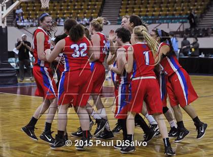 Thumbnail 3 in Highlands Ranch vs. Cherry Creek (CHSAA 5A Great 8) photogallery.
