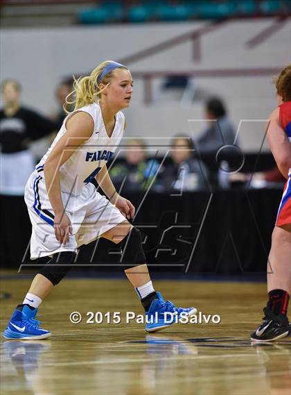 Thumbnail 2 in Highlands Ranch vs. Cherry Creek (CHSAA 5A Great 8) photogallery.