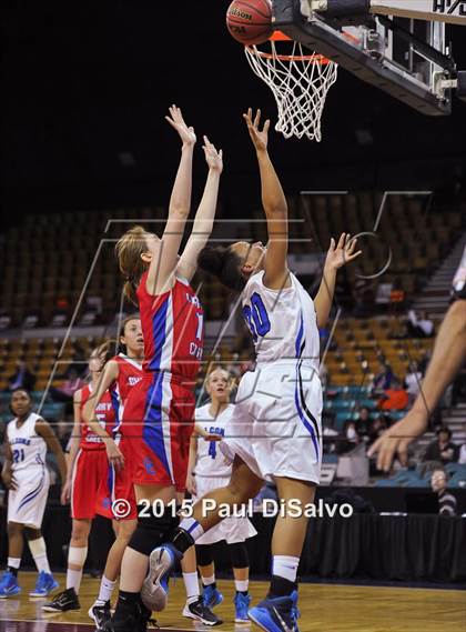 Thumbnail 1 in Highlands Ranch vs. Cherry Creek (CHSAA 5A Great 8) photogallery.