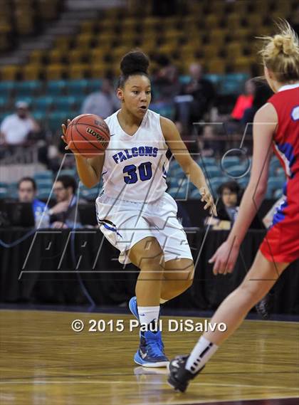 Thumbnail 3 in Highlands Ranch vs. Cherry Creek (CHSAA 5A Great 8) photogallery.