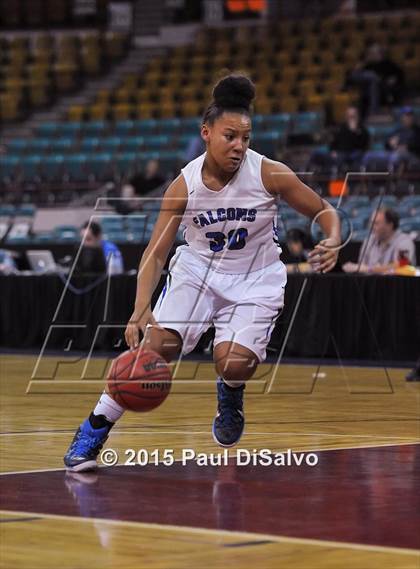 Thumbnail 2 in Highlands Ranch vs. Cherry Creek (CHSAA 5A Great 8) photogallery.