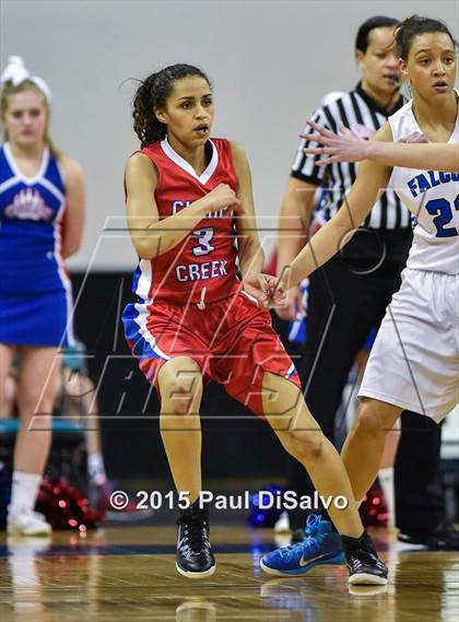 Thumbnail 2 in Highlands Ranch vs. Cherry Creek (CHSAA 5A Great 8) photogallery.